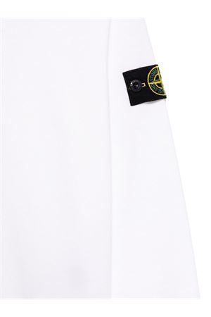 Compass-Badge Sweatshirt STONE ISLAND KIDS | K1S166100011S0040V0001